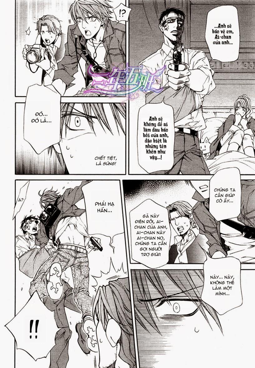 Tầm Ngắm Chap 33 - Next Chap 34