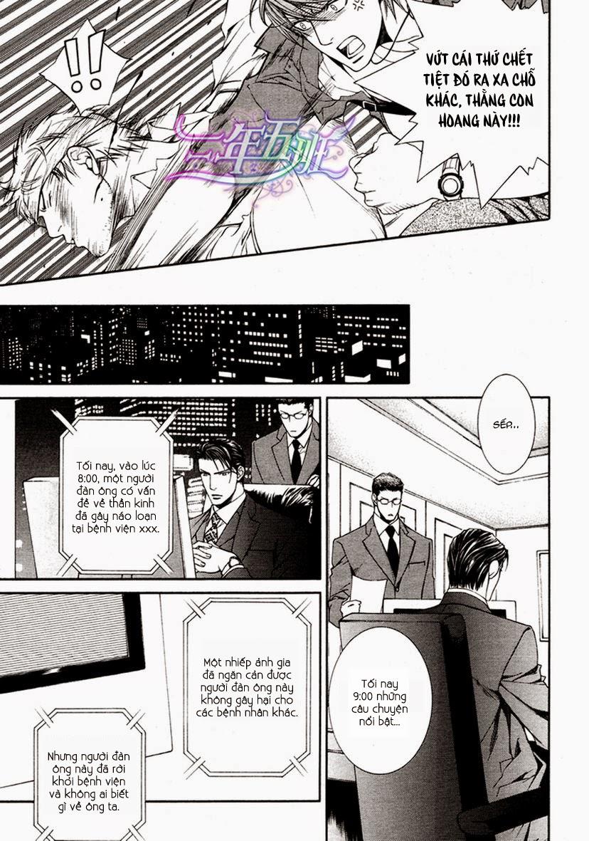 Tầm Ngắm Chap 33 - Next Chap 34
