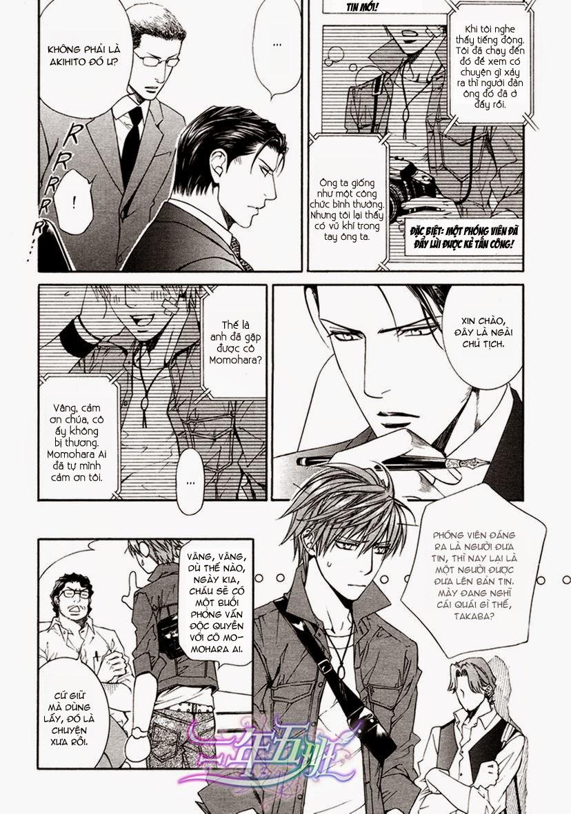Tầm Ngắm Chap 33 - Next Chap 34