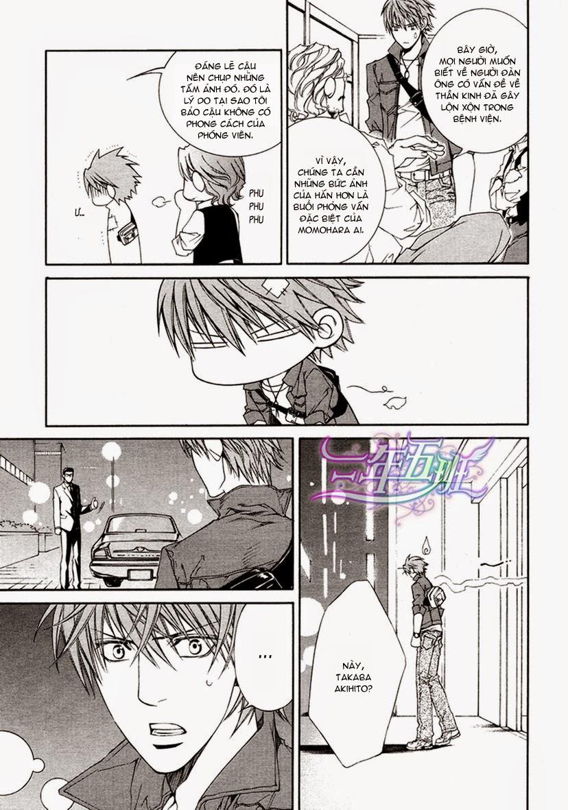 Tầm Ngắm Chap 33 - Next Chap 34