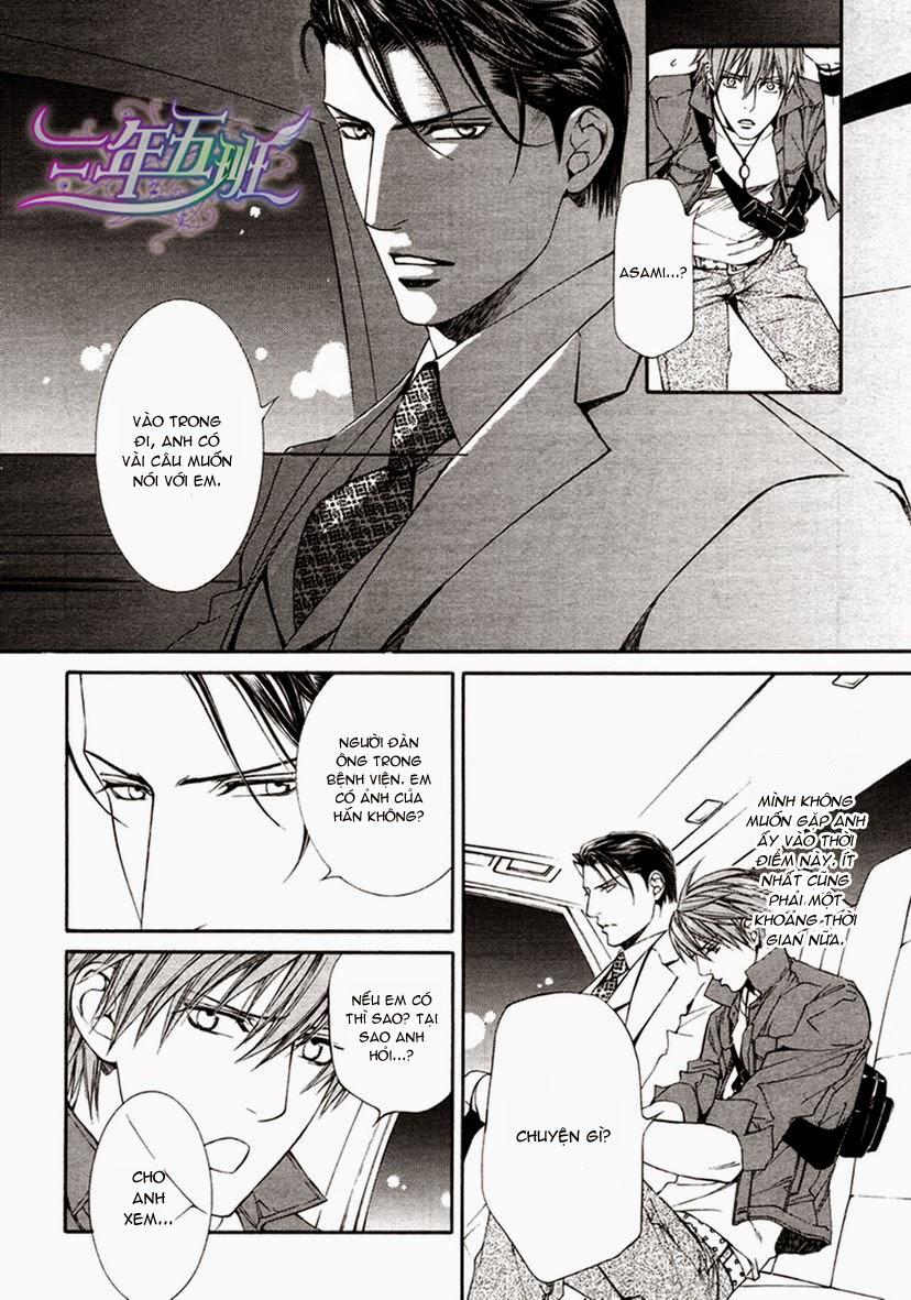 Tầm Ngắm Chap 33 - Next Chap 34