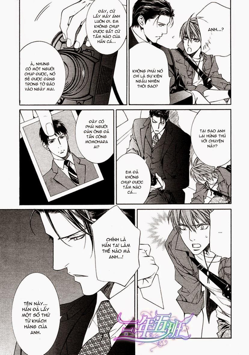 Tầm Ngắm Chap 33 - Next Chap 34