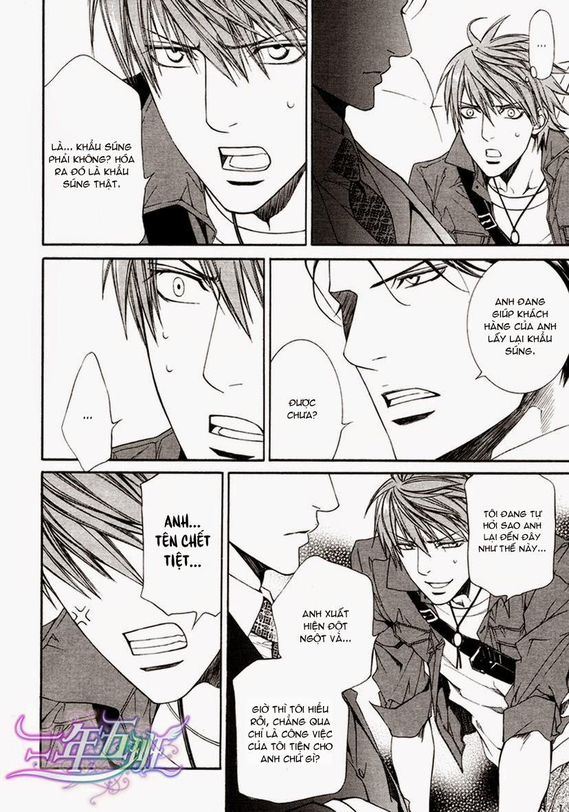 Tầm Ngắm Chap 33 - Next Chap 34