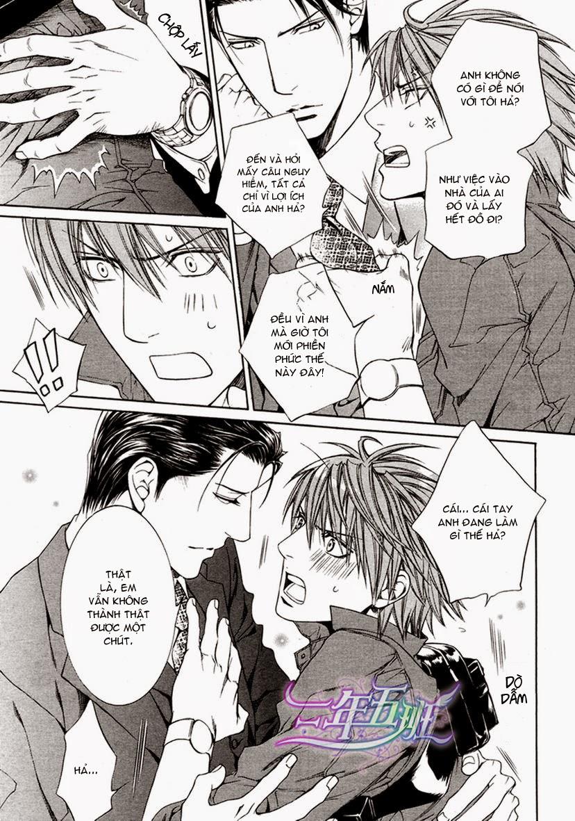 Tầm Ngắm Chap 33 - Next Chap 34