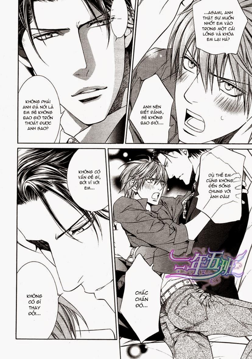 Tầm Ngắm Chap 33 - Next Chap 34