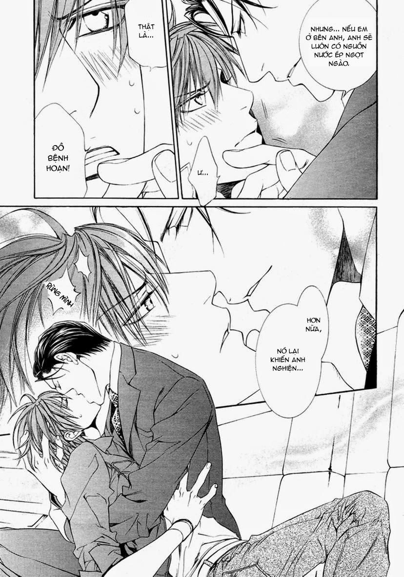 Tầm Ngắm Chap 33 - Next Chap 34