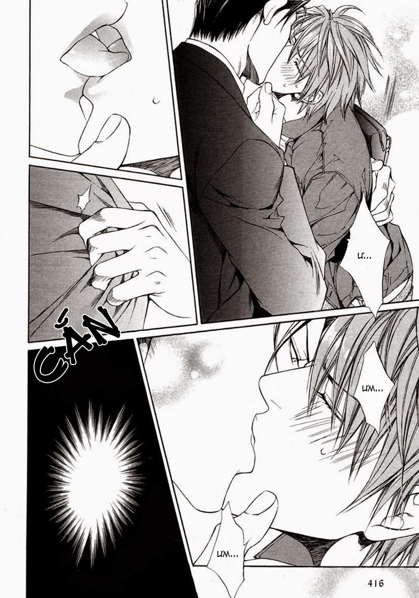 Tầm Ngắm Chap 33 - Next Chap 34