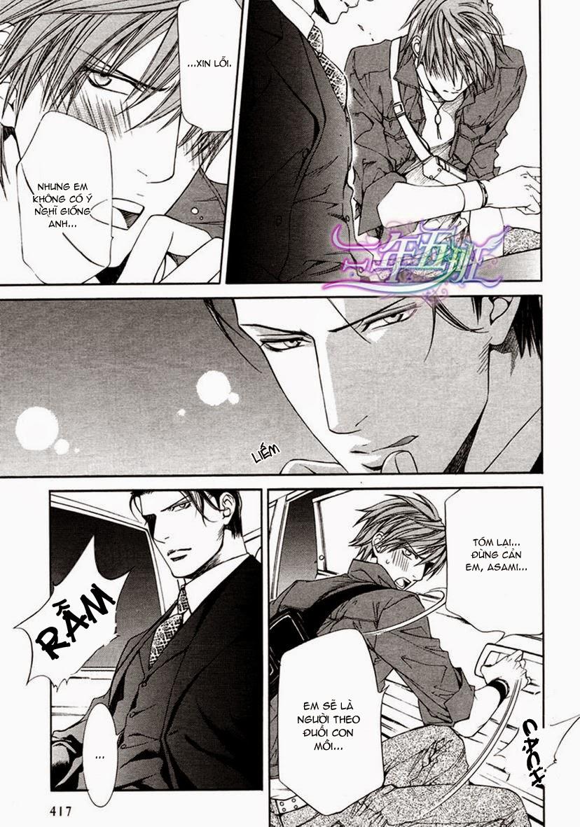 Tầm Ngắm Chap 33 - Next Chap 34