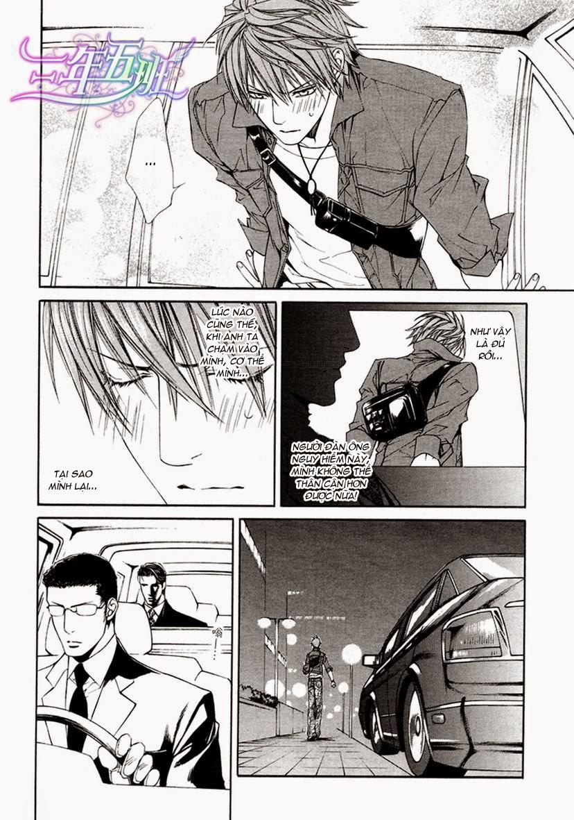 Tầm Ngắm Chap 33 - Next Chap 34