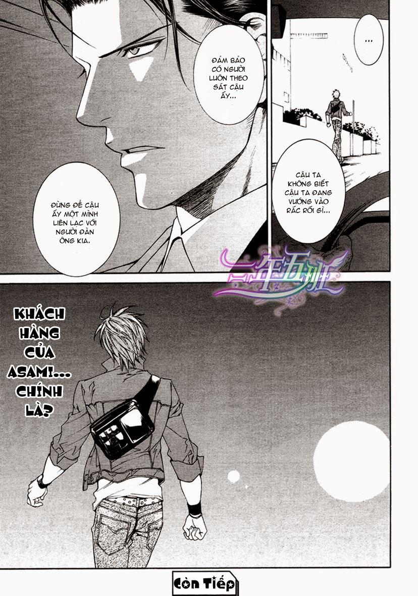 Tầm Ngắm Chap 33 - Next Chap 34