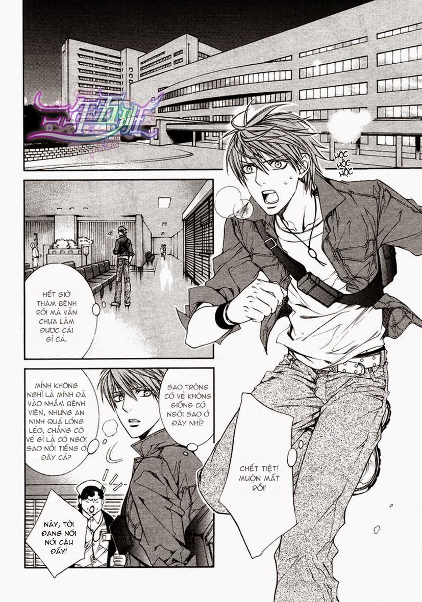 Tầm Ngắm Chap 33 - Next Chap 34