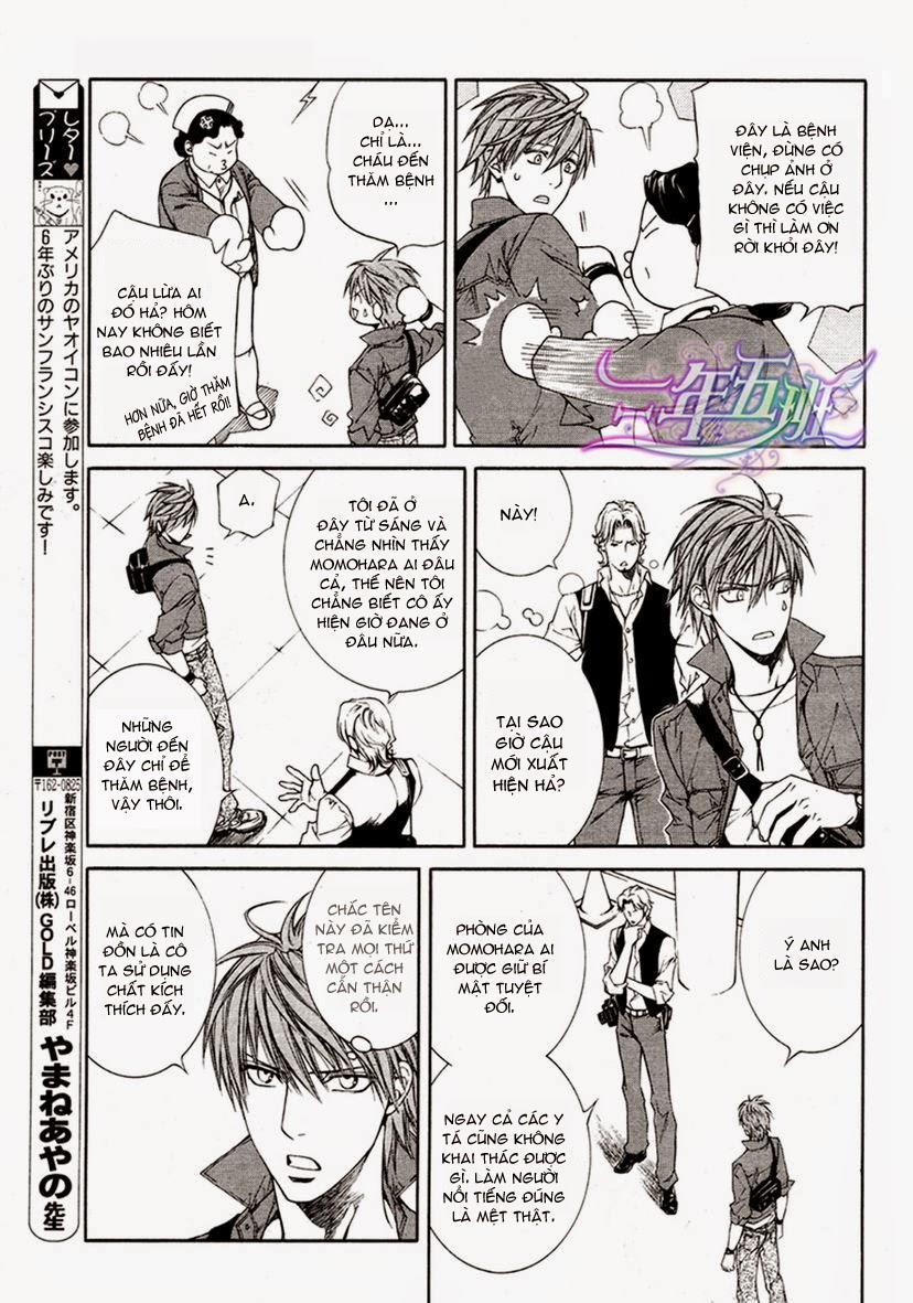 Tầm Ngắm Chap 33 - Next Chap 34