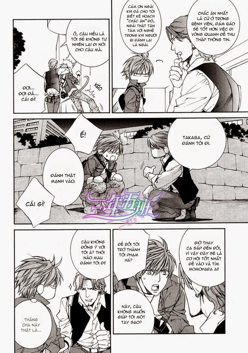 Tầm Ngắm Chap 33 - Next Chap 34