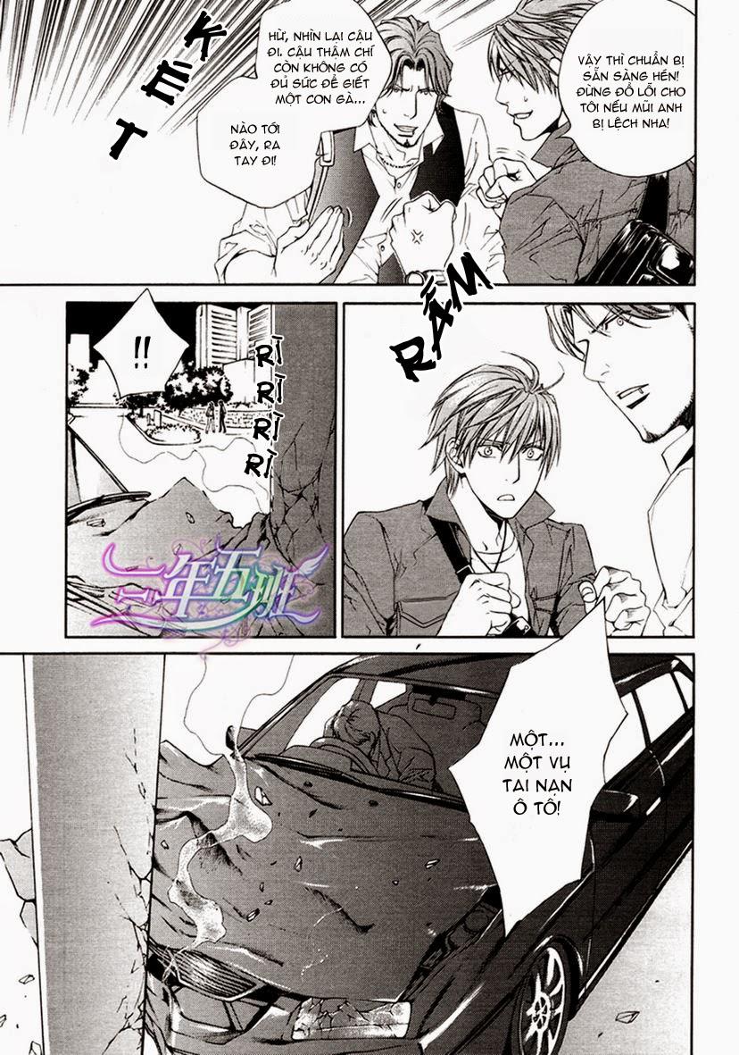 Tầm Ngắm Chap 33 - Next Chap 34