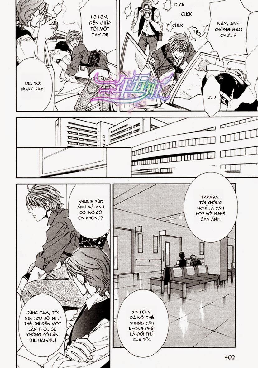 Tầm Ngắm Chap 33 - Next Chap 34