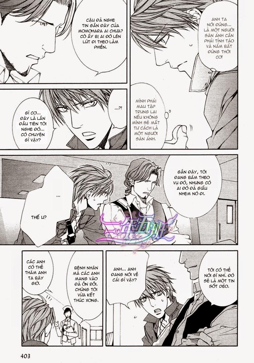 Tầm Ngắm Chap 33 - Next Chap 34
