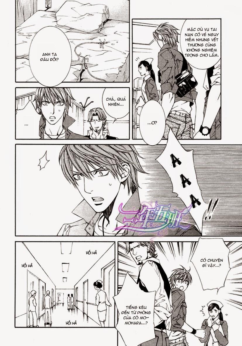 Tầm Ngắm Chap 33 - Next Chap 34