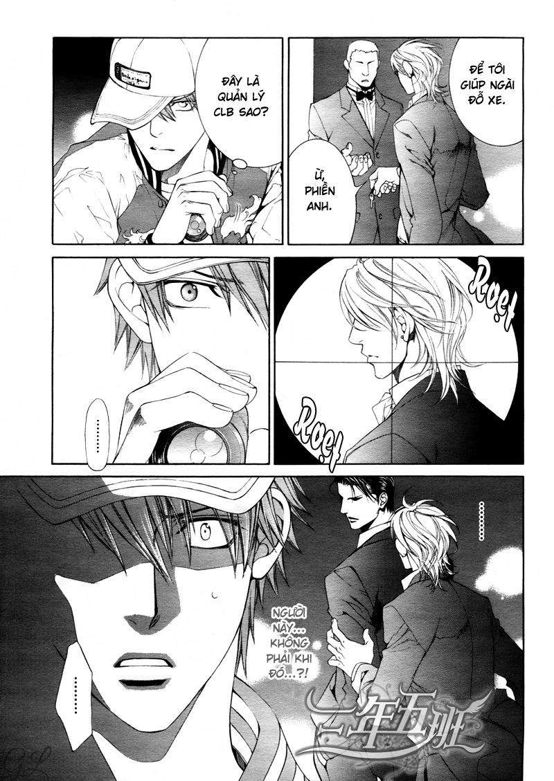 Tầm Ngắm Chap 38 - Next Chap 39