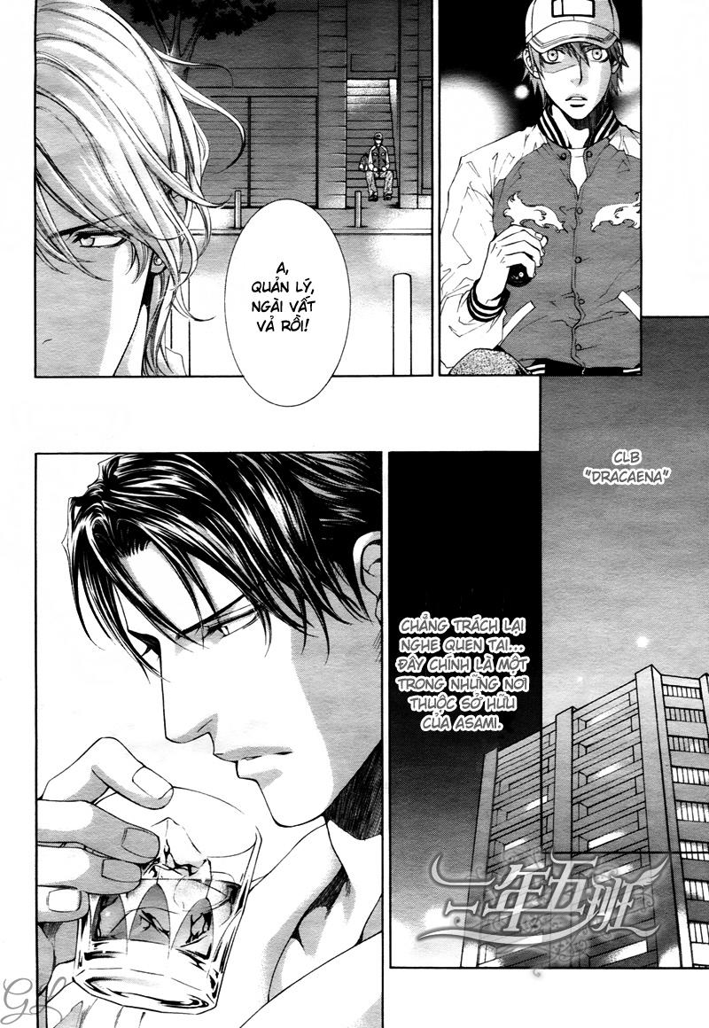 Tầm Ngắm Chap 38 - Next Chap 39