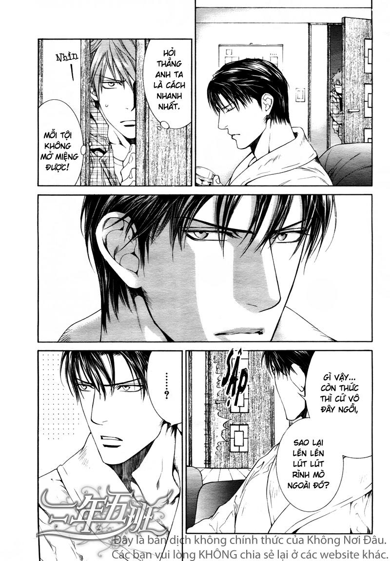 Tầm Ngắm Chap 38 - Next Chap 39