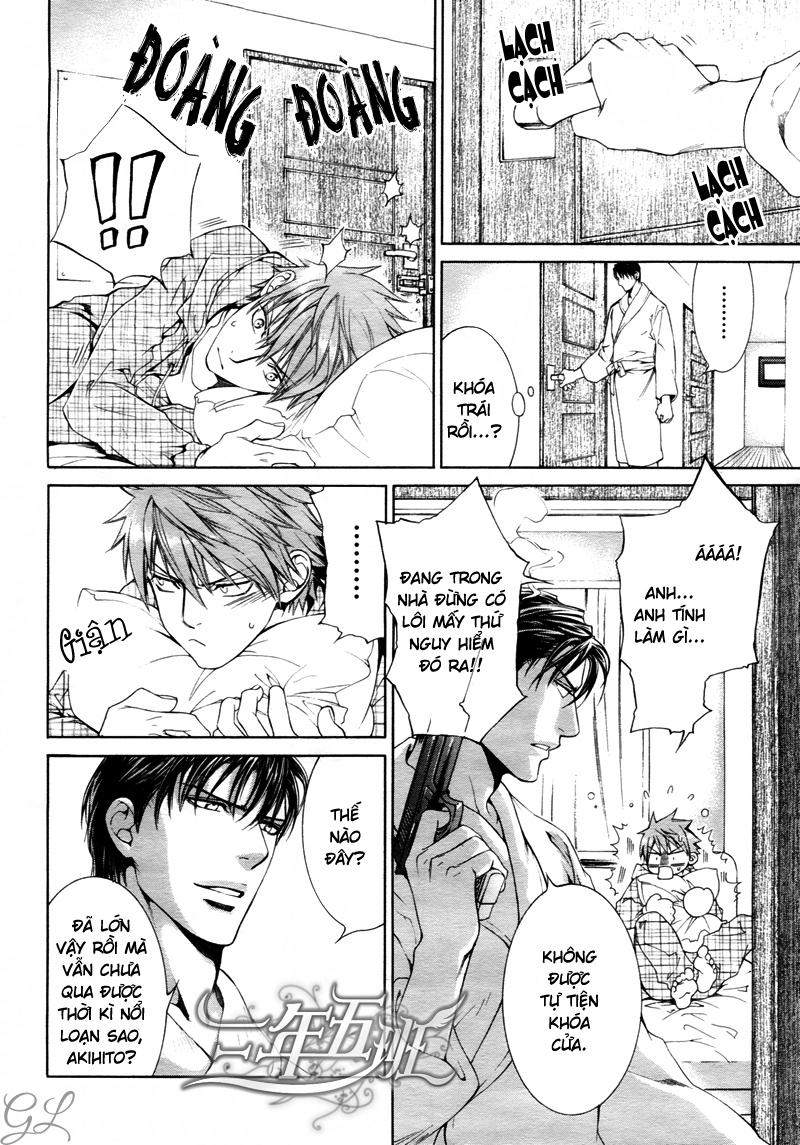 Tầm Ngắm Chap 38 - Next Chap 39
