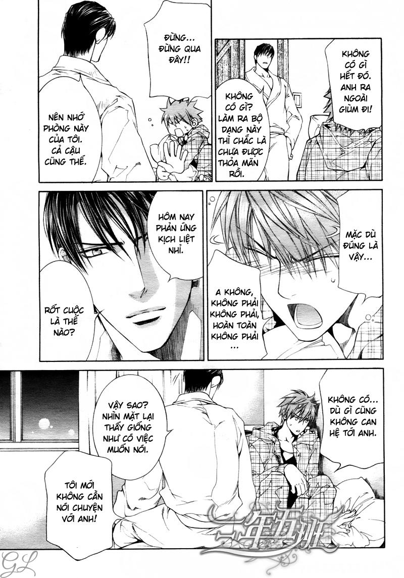 Tầm Ngắm Chap 38 - Next Chap 39