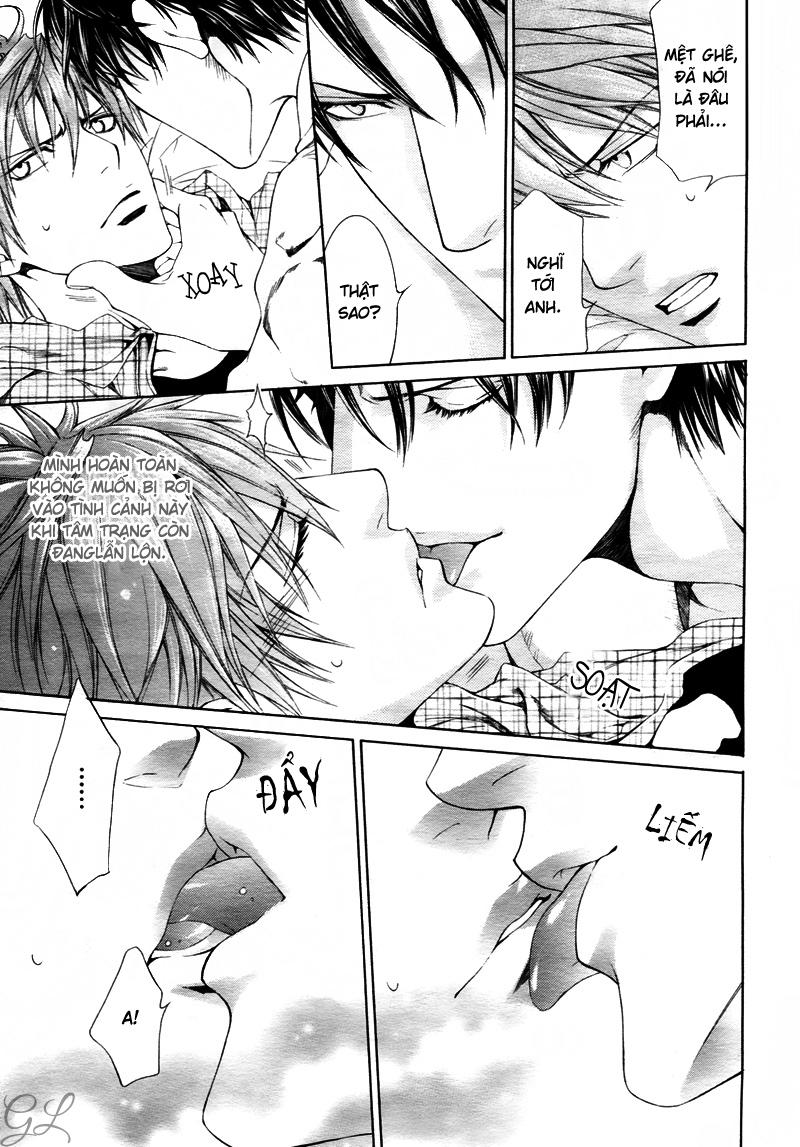 Tầm Ngắm Chap 38 - Next Chap 39