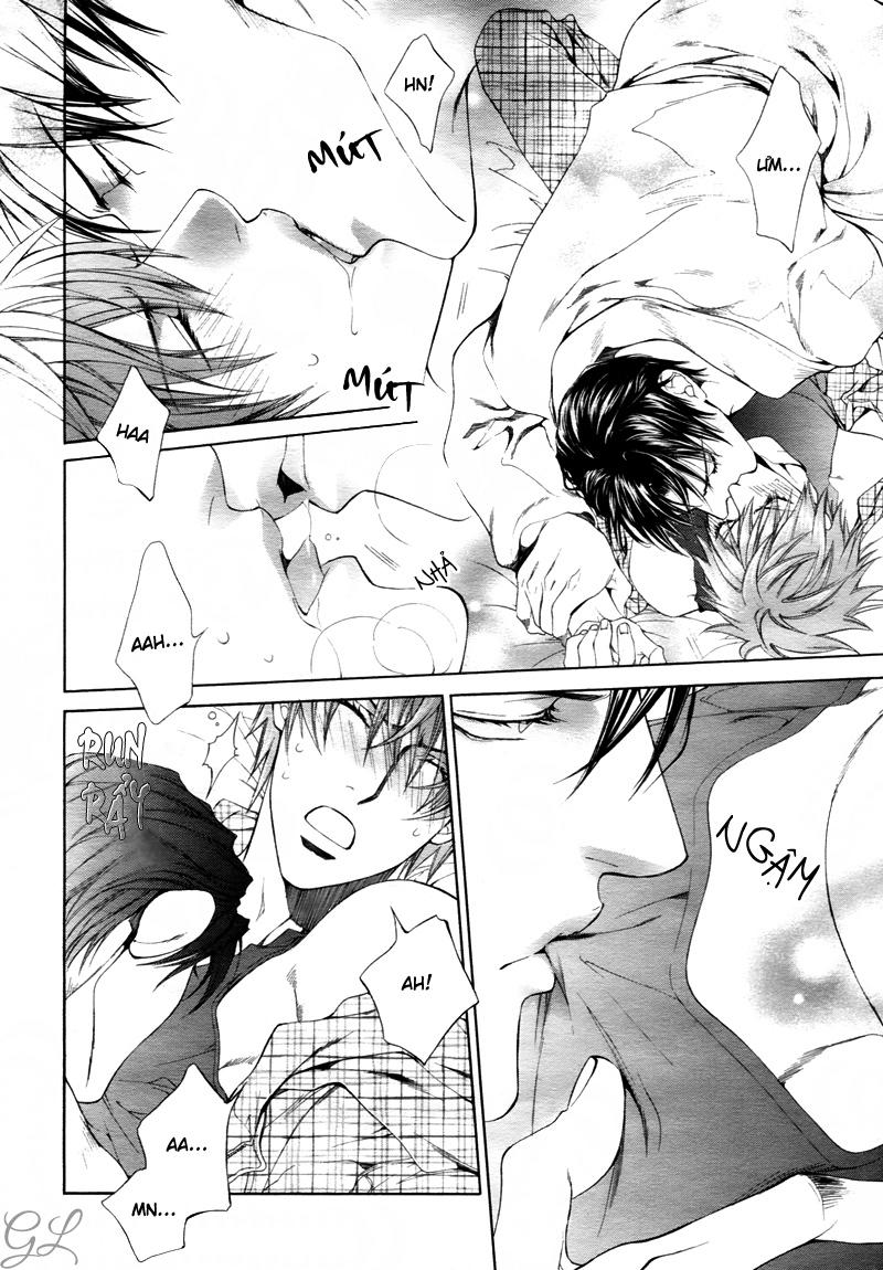 Tầm Ngắm Chap 38 - Next Chap 39