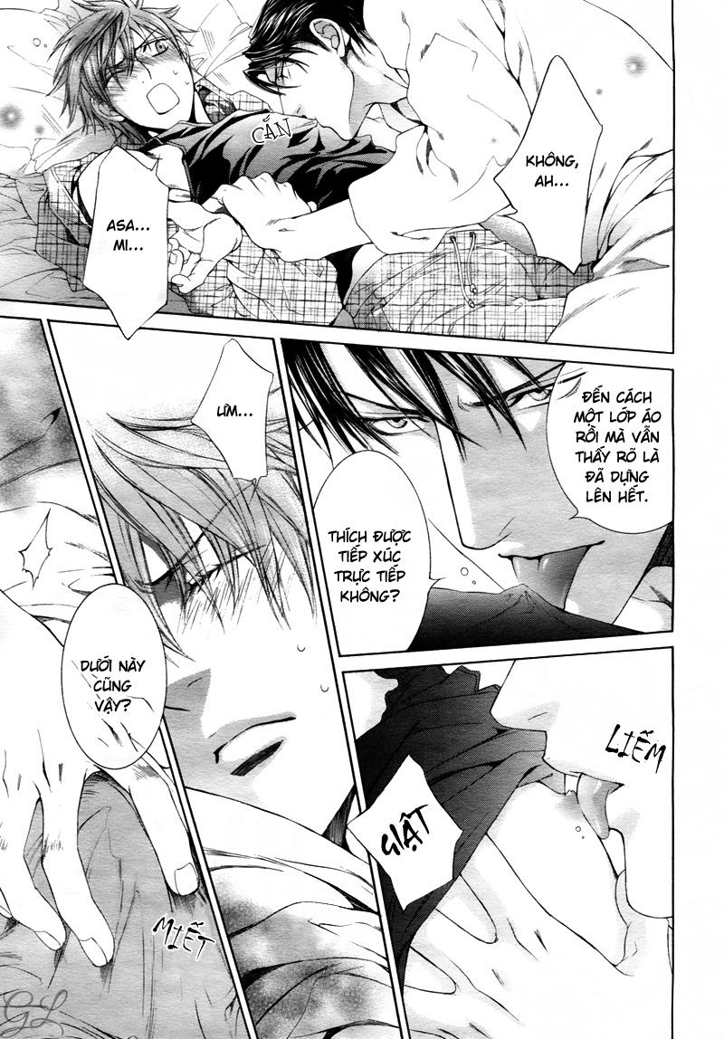Tầm Ngắm Chap 38 - Next Chap 39