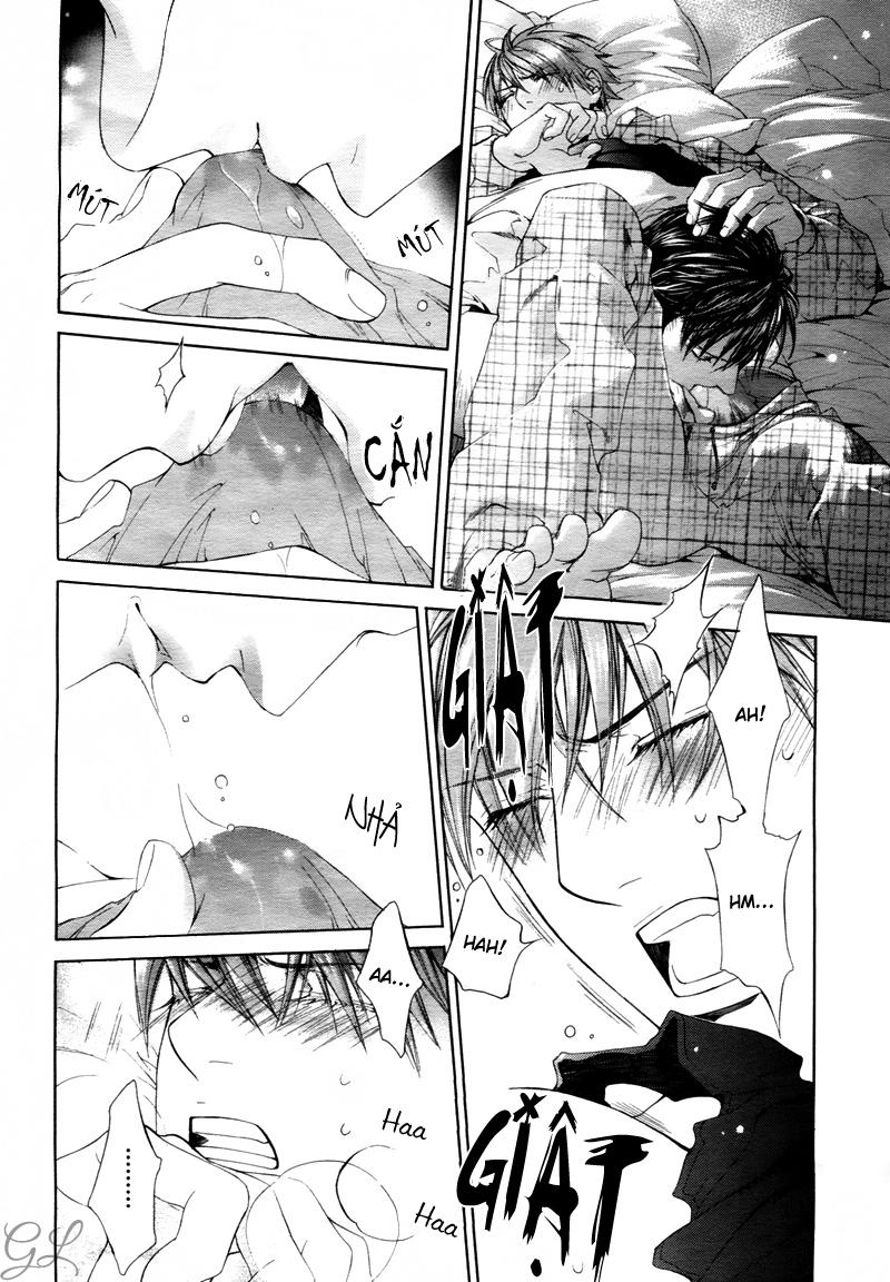 Tầm Ngắm Chap 38 - Next Chap 39