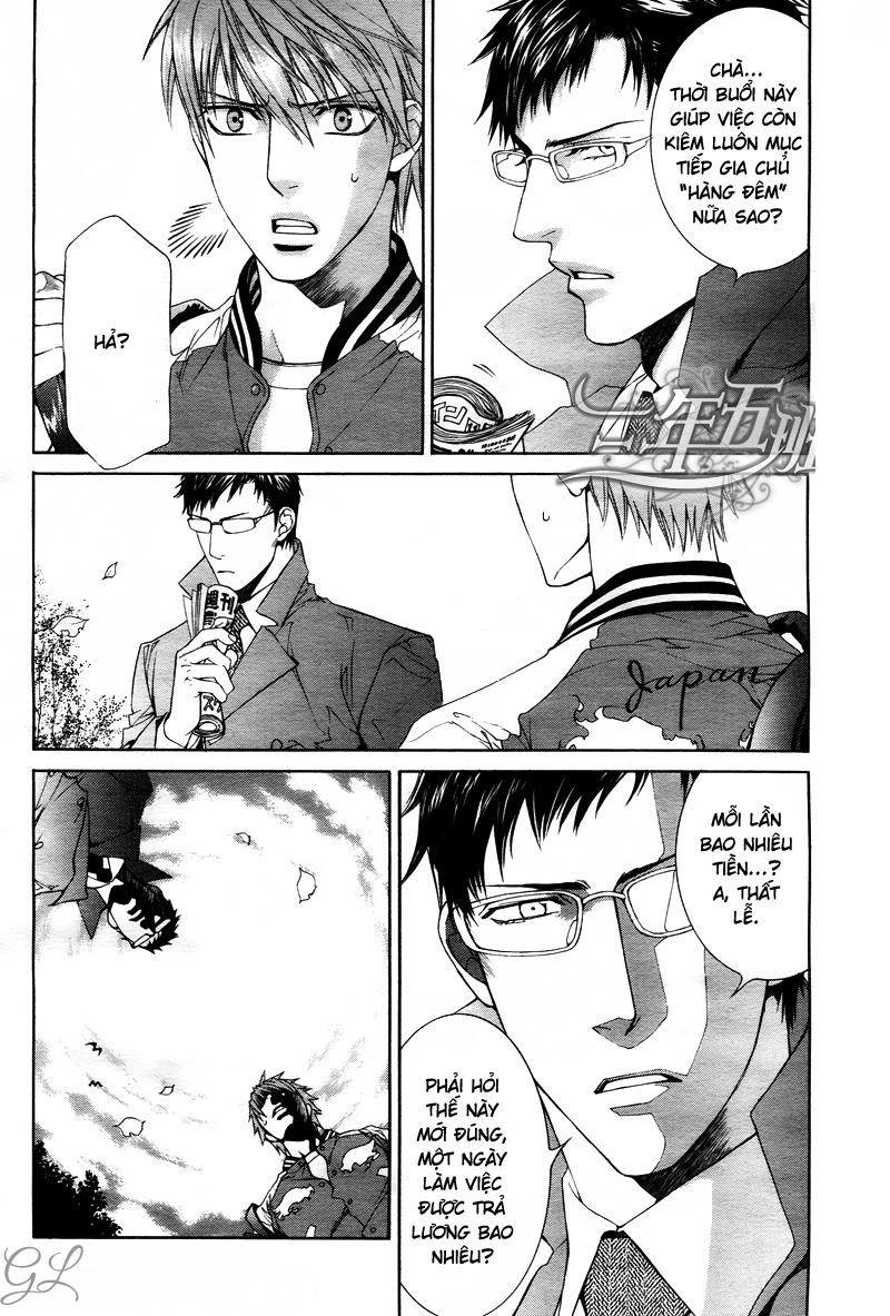 Tầm Ngắm Chap 38 - Next Chap 39
