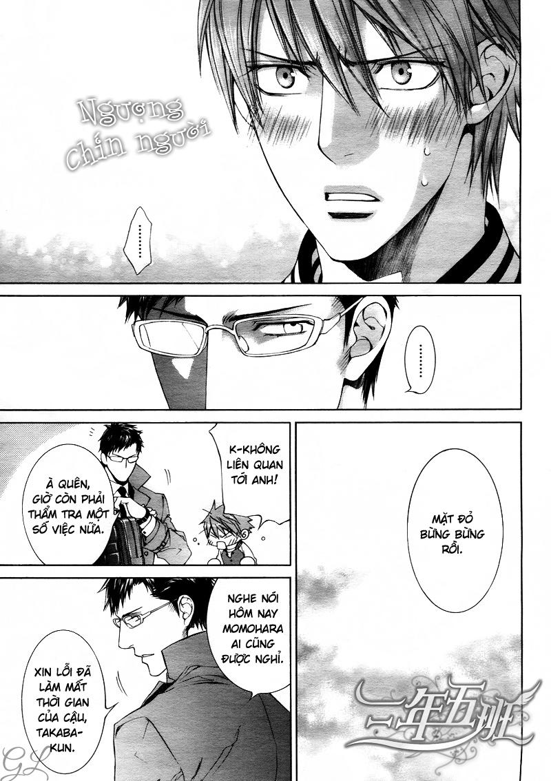 Tầm Ngắm Chap 38 - Next Chap 39