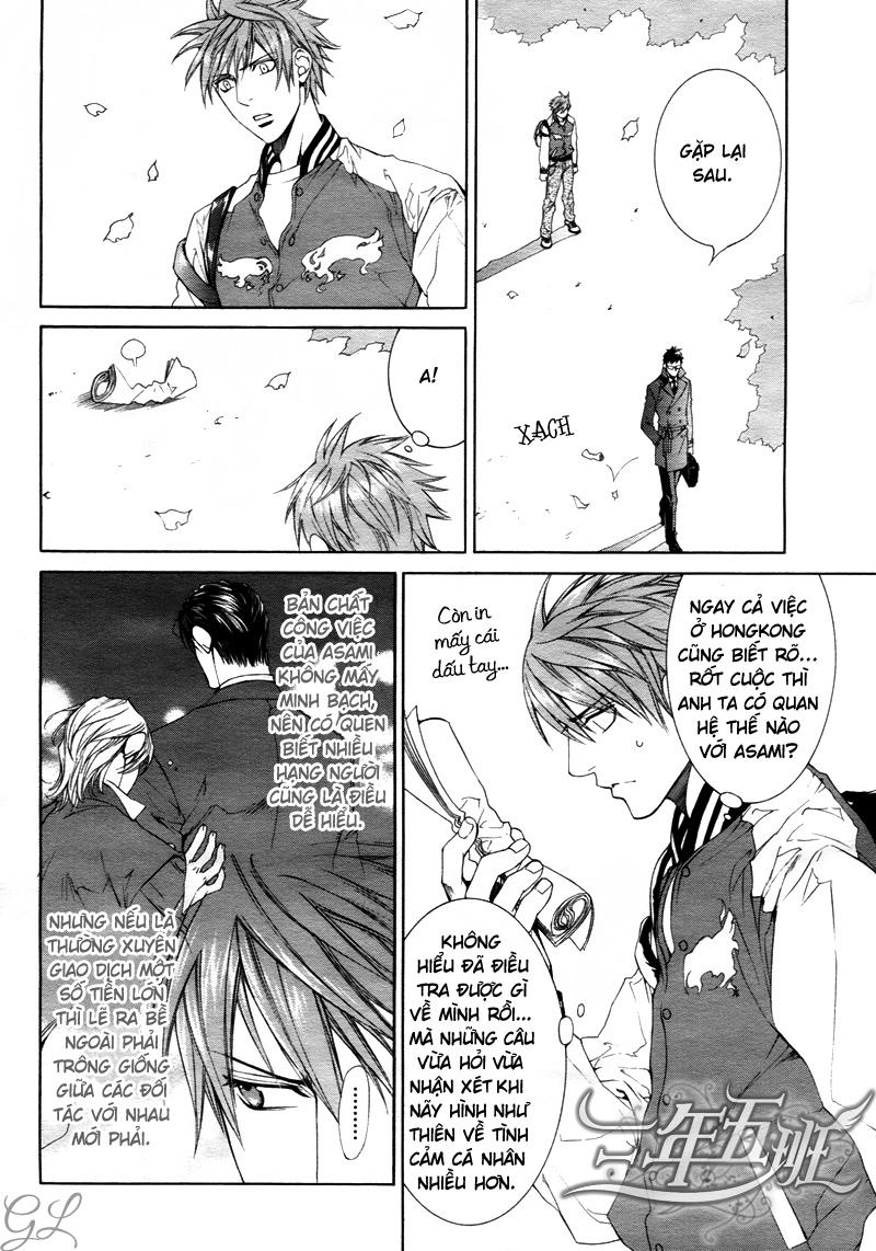 Tầm Ngắm Chap 38 - Next Chap 39