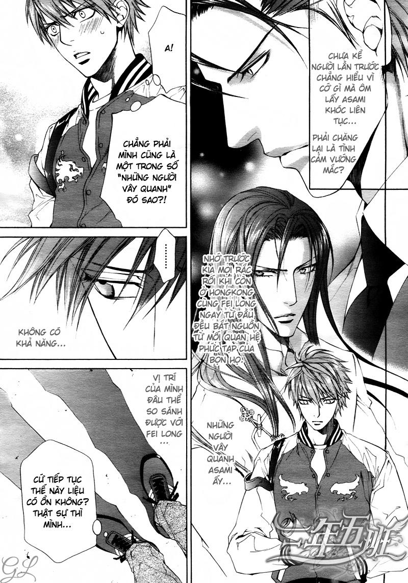 Tầm Ngắm Chap 38 - Next Chap 39