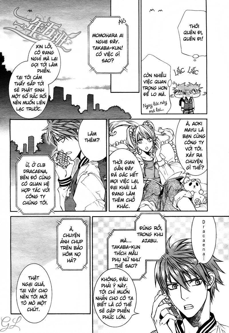 Tầm Ngắm Chap 38 - Next Chap 39