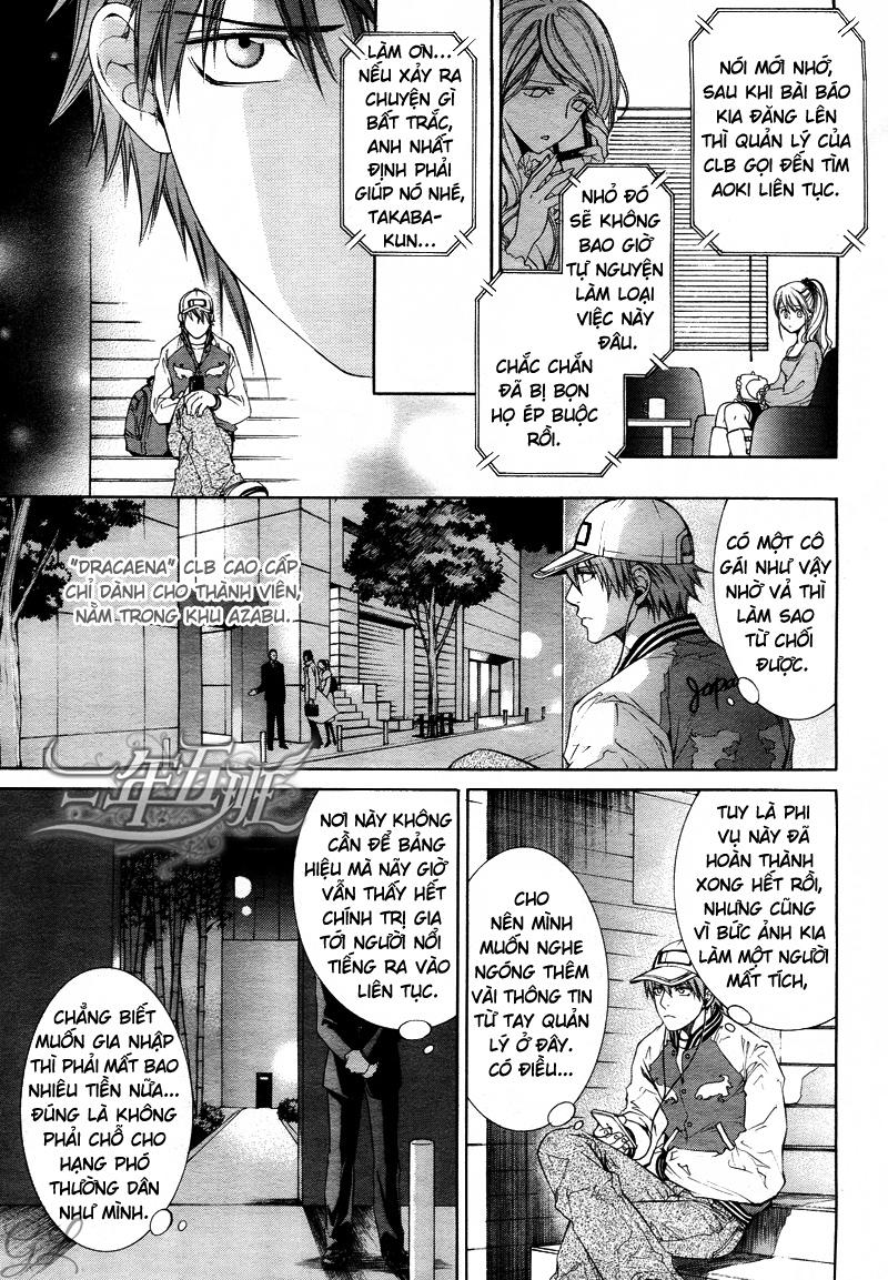 Tầm Ngắm Chap 38 - Next Chap 39