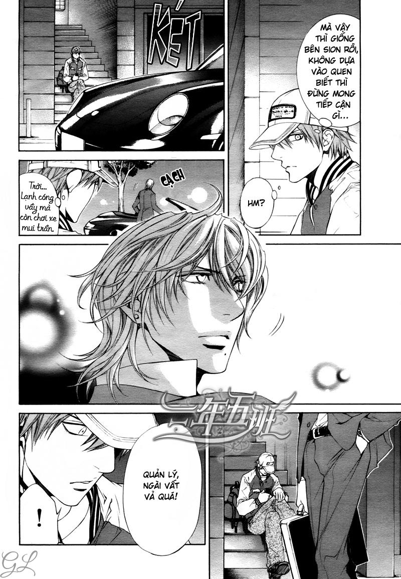 Tầm Ngắm Chap 38 - Next Chap 39