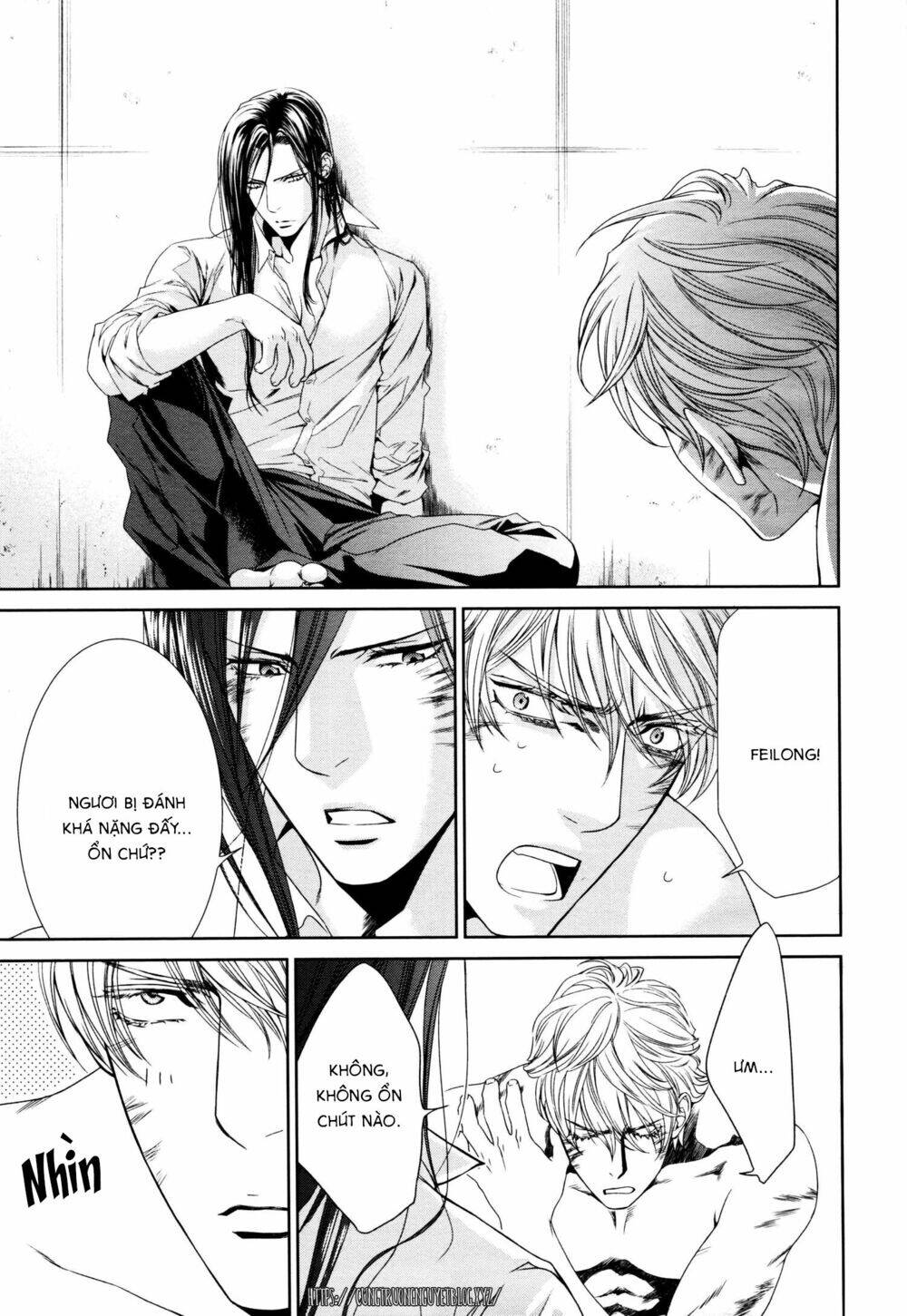 Tầm Ngắm Chap 84 - Next Chap 85