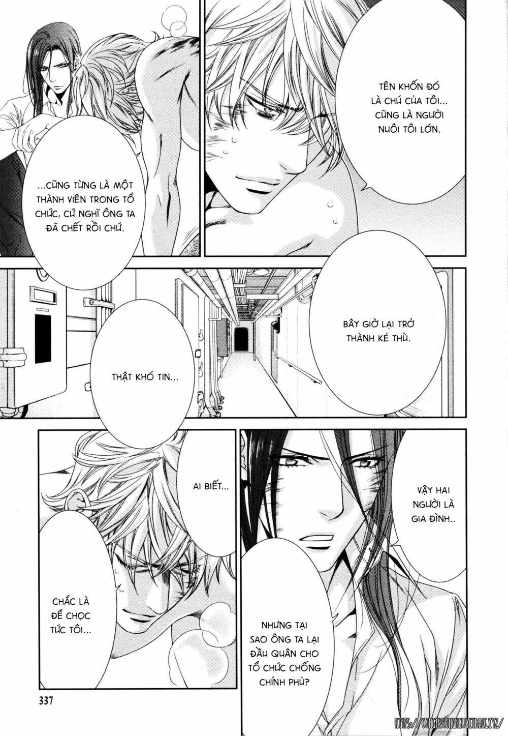 Tầm Ngắm Chap 84 - Next Chap 85