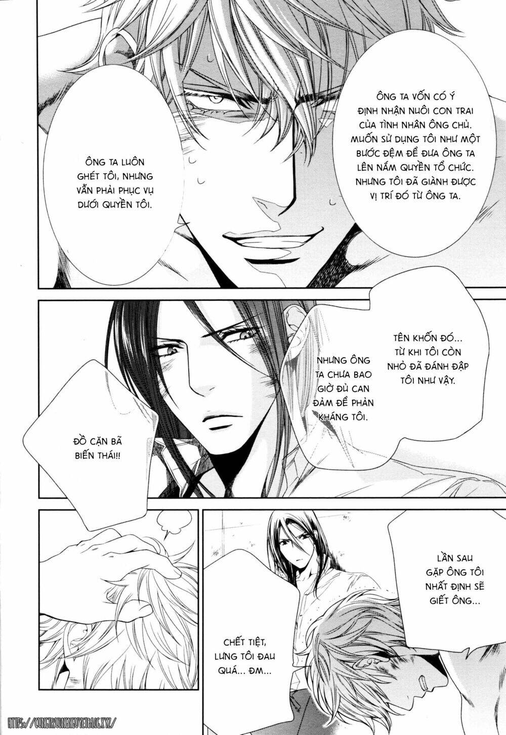 Tầm Ngắm Chap 84 - Next Chap 85