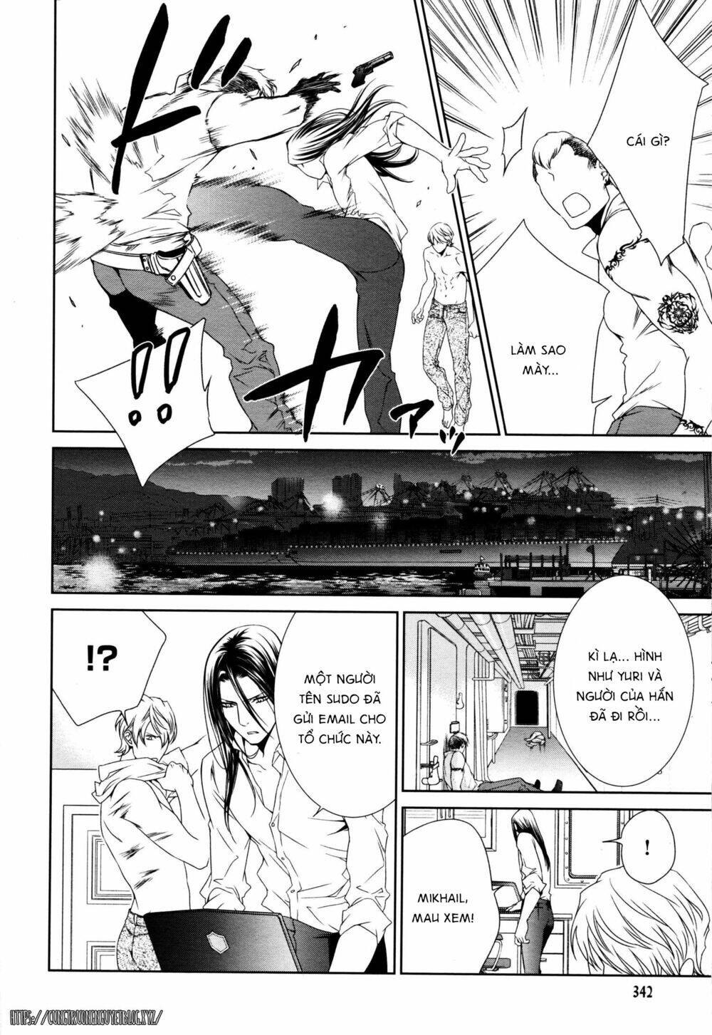 Tầm Ngắm Chap 84 - Next Chap 85