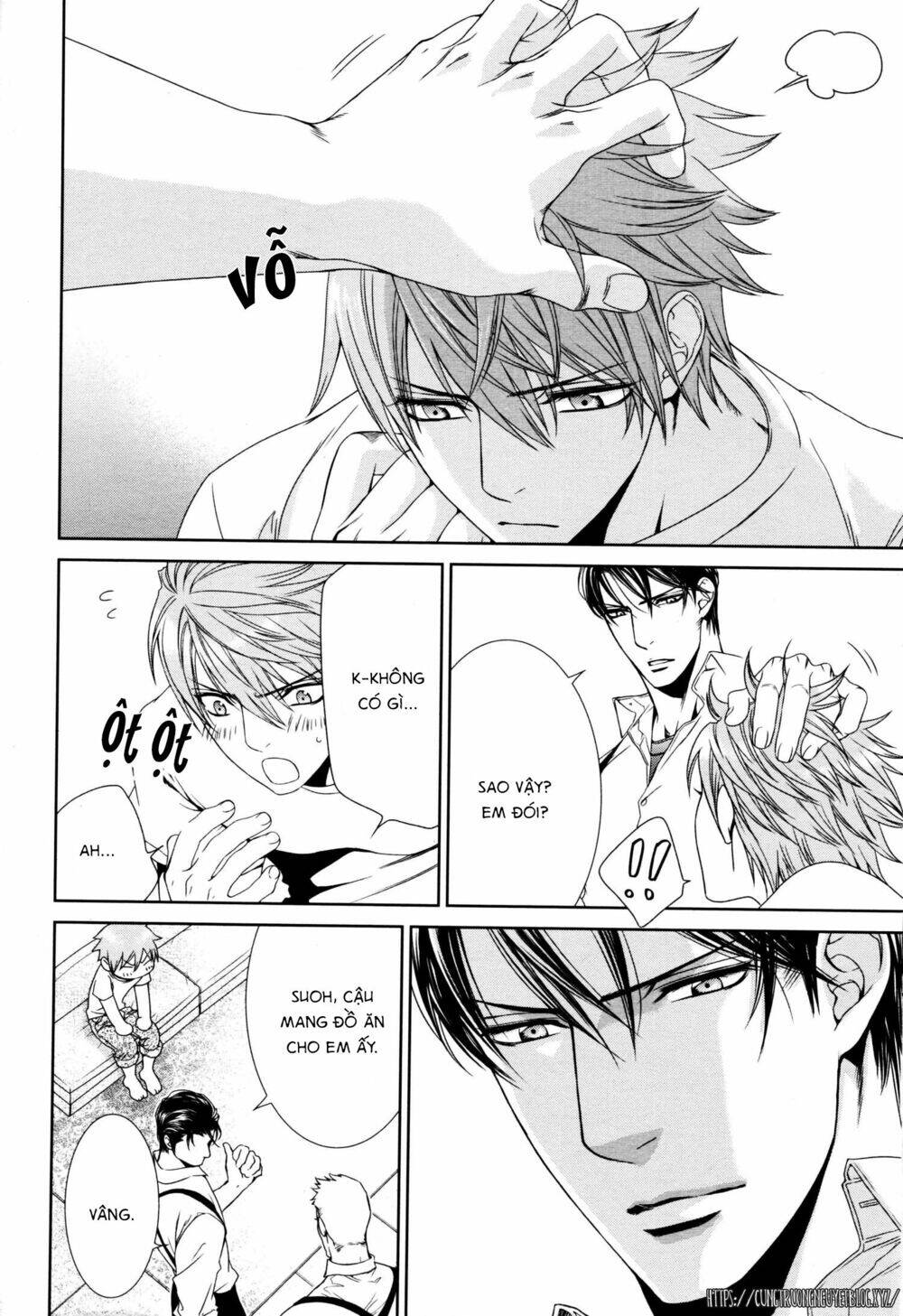 Tầm Ngắm Chap 84 - Next Chap 85