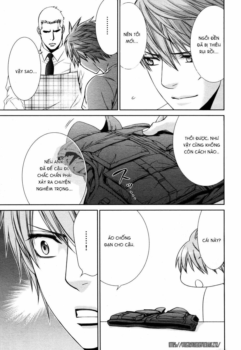 Tầm Ngắm Chap 84 - Next Chap 85