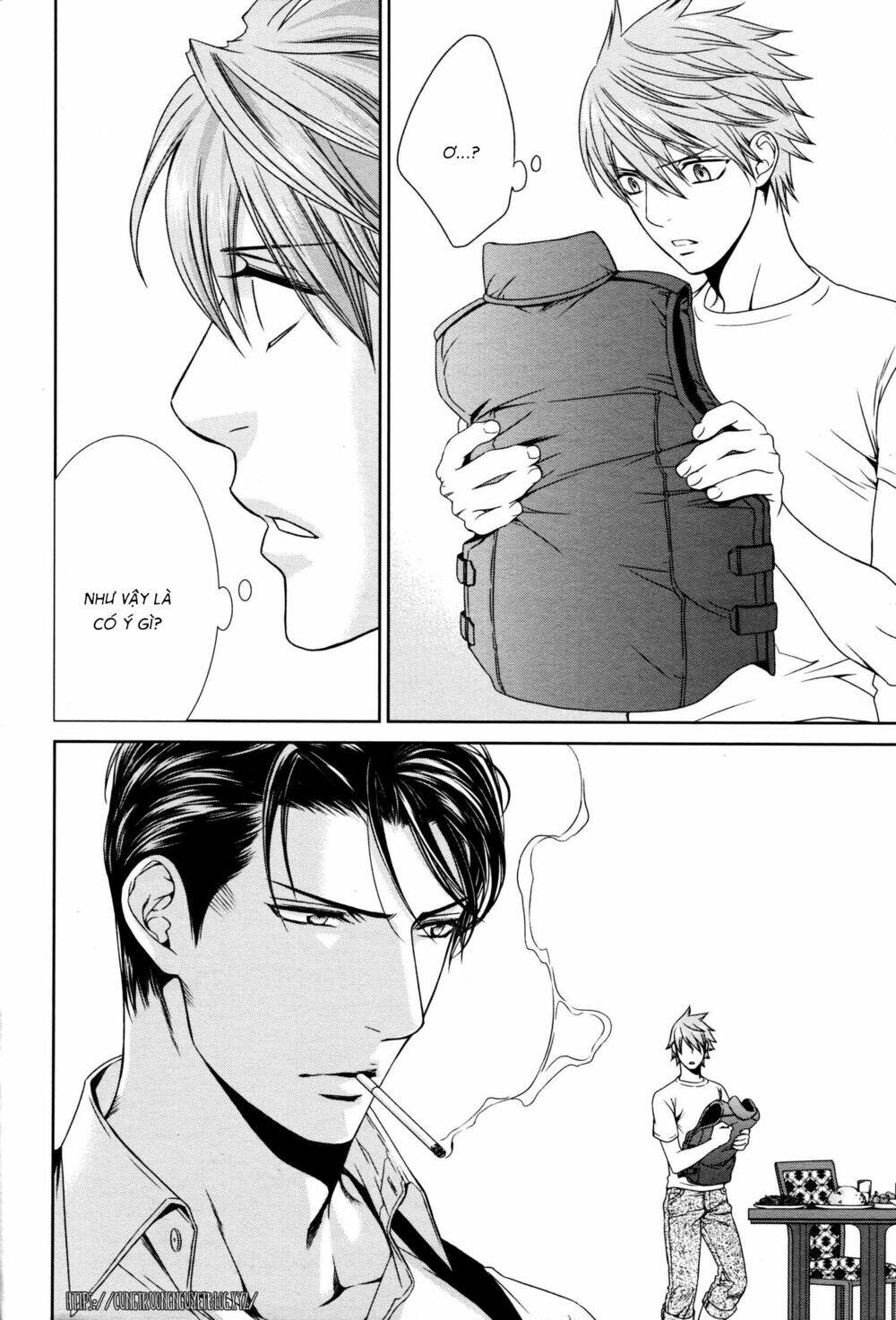 Tầm Ngắm Chap 84 - Next Chap 85