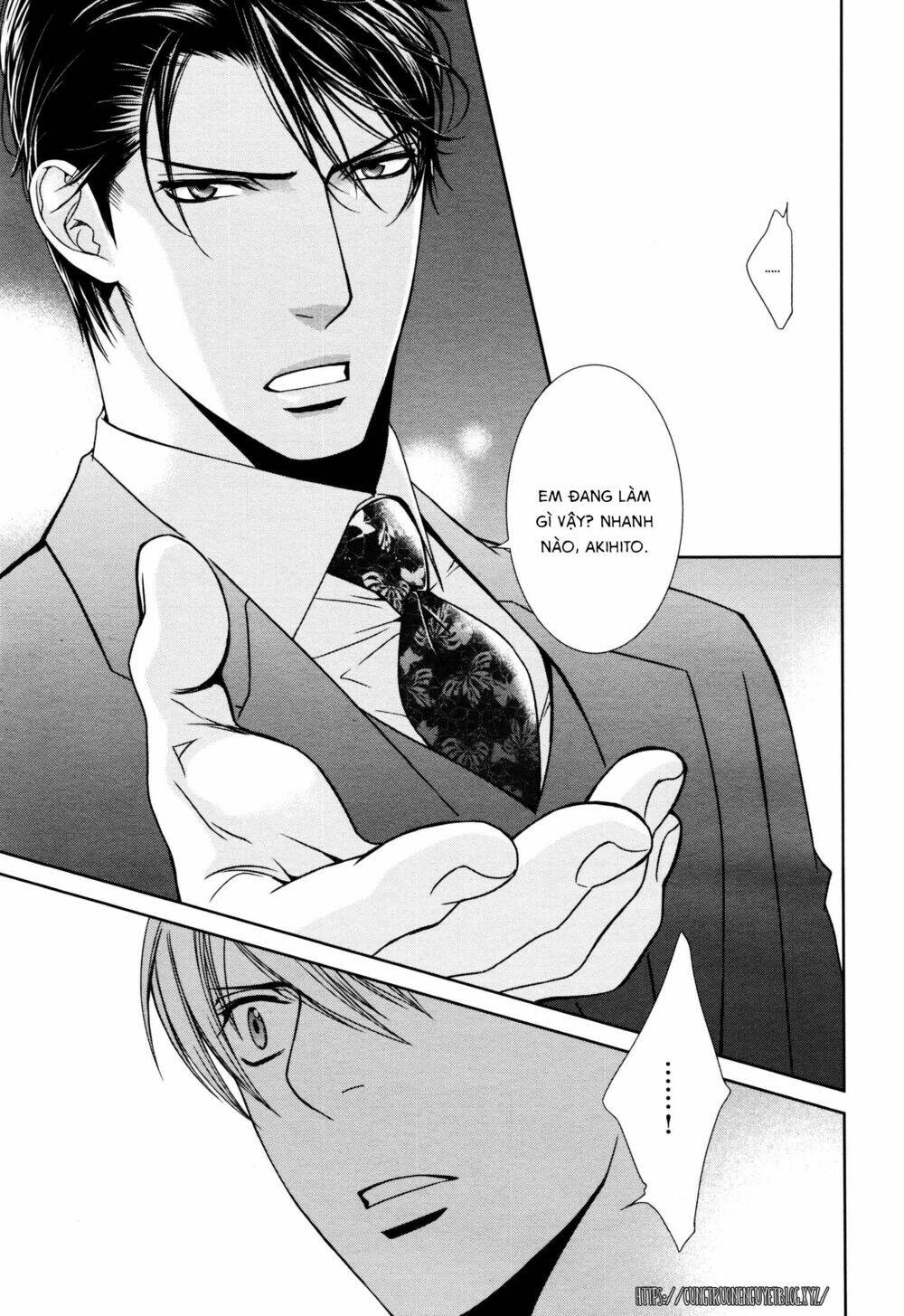 Tầm Ngắm Chap 84 - Next Chap 85