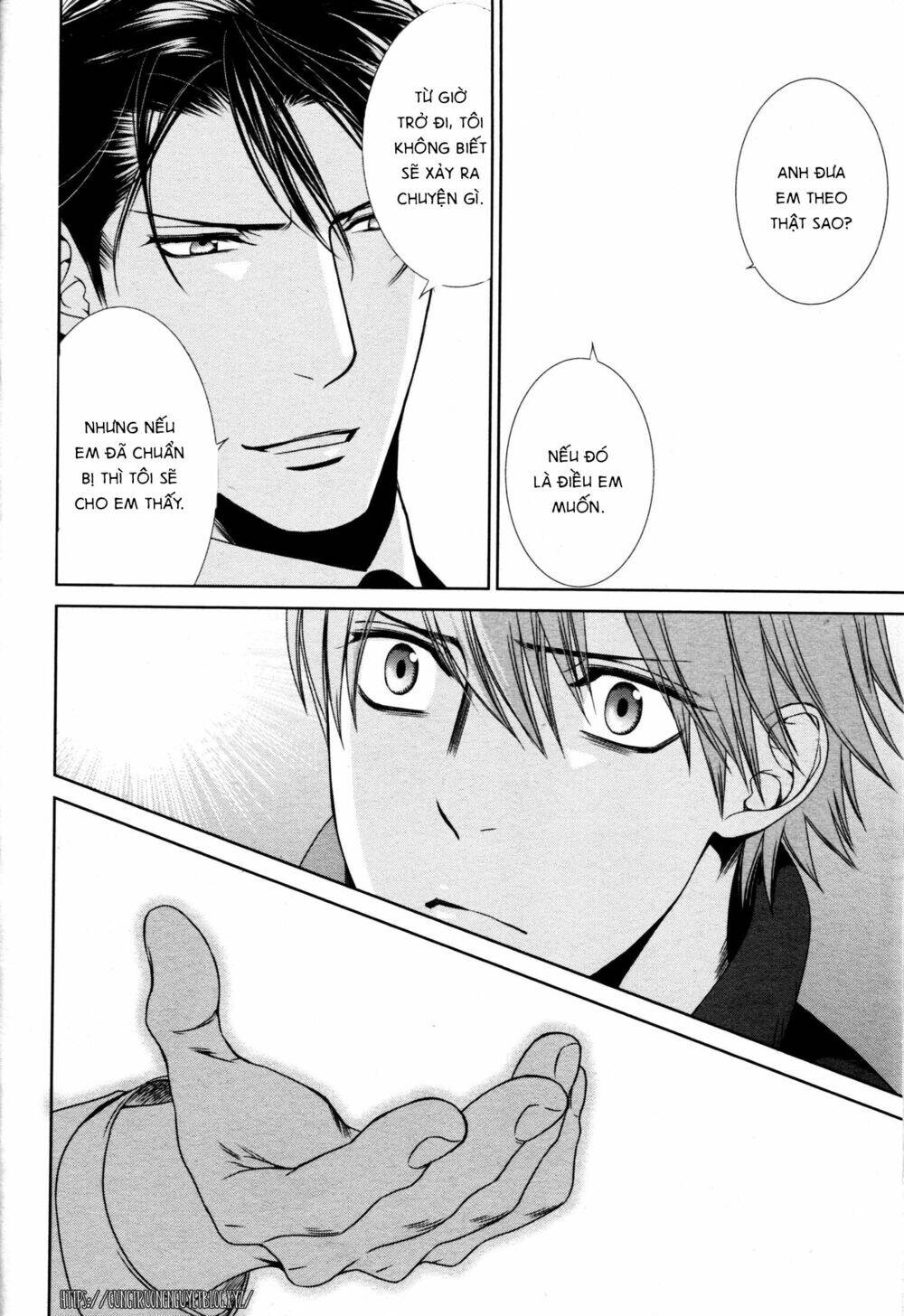 Tầm Ngắm Chap 84 - Next Chap 85