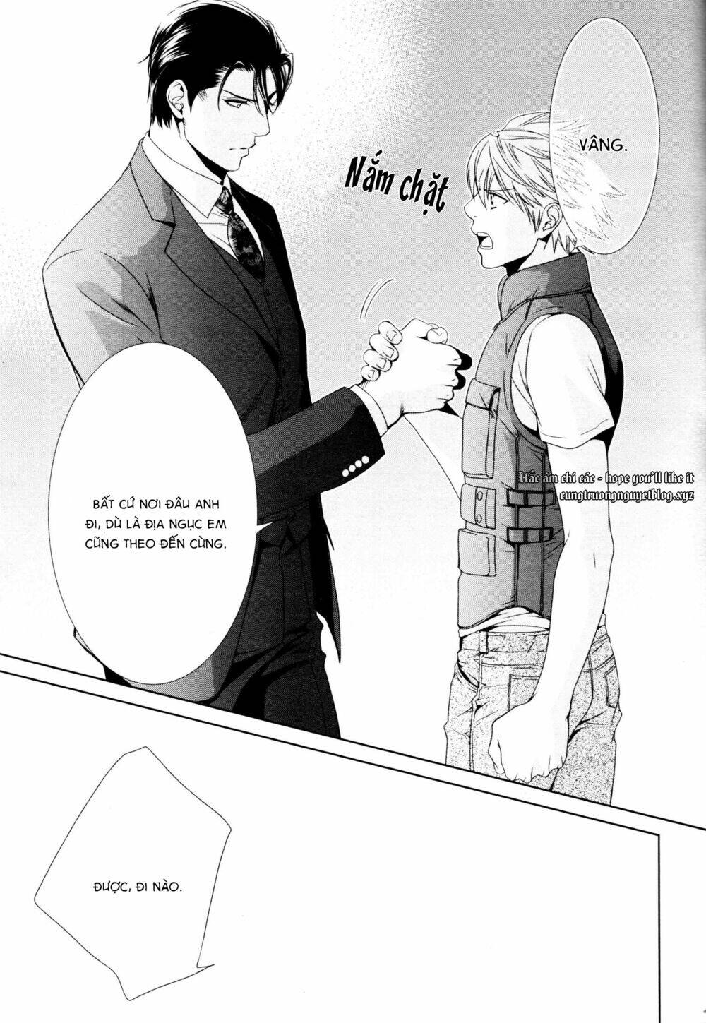 Tầm Ngắm Chap 84 - Next Chap 85