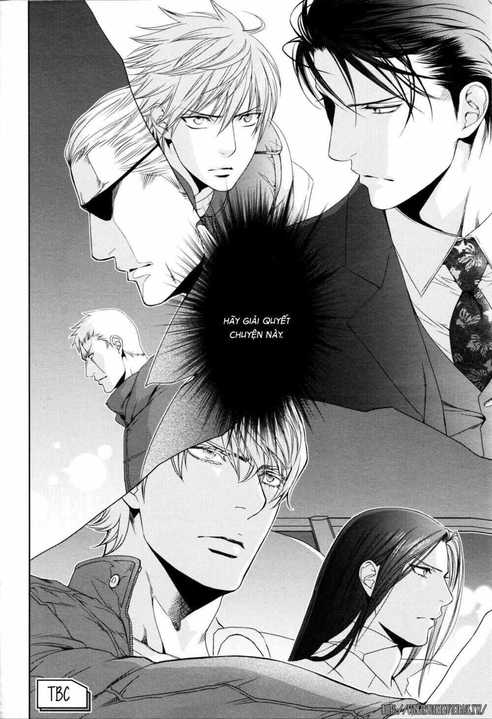 Tầm Ngắm Chap 84 - Next Chap 85