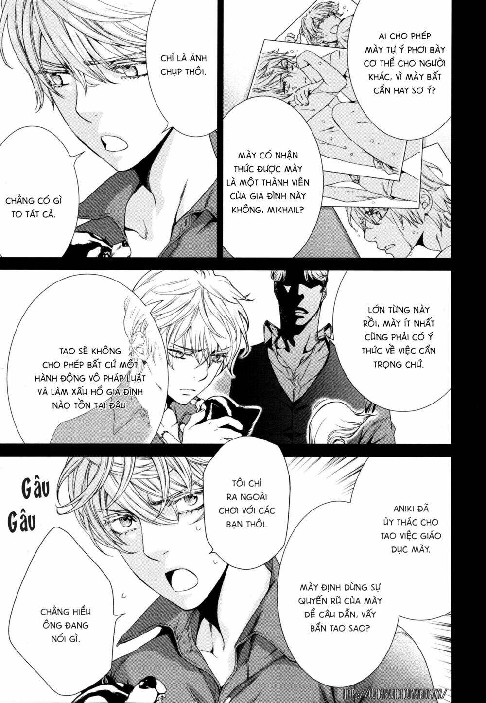 Tầm Ngắm Chap 84 - Next Chap 85