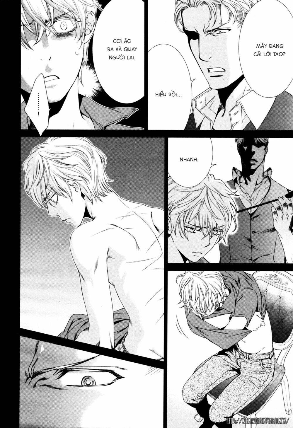 Tầm Ngắm Chap 84 - Next Chap 85